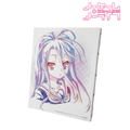 No Game No Life - Shiro Ani-Art Canvas Board thumbnail 2