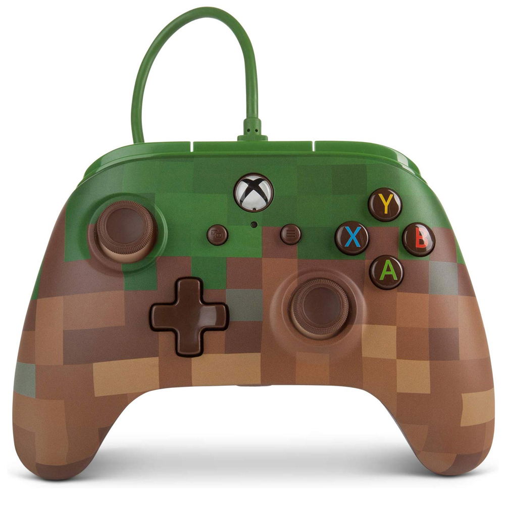 Xbox 360 Controller Minecraft Designs