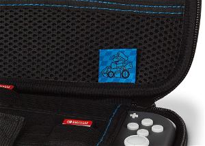 PowerA Protection Case Kit for Nintendo Switch Lite (Blue Mario Kart)
