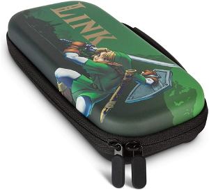 PowerA Protection Case Kit for Nintendo Switch Lite (Link Hyrule)