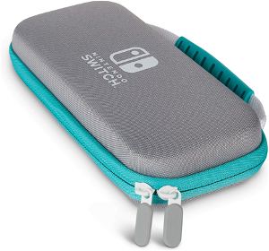 PowerA Protection Case Kit for Nintendo Switch Lite (Turquoise)