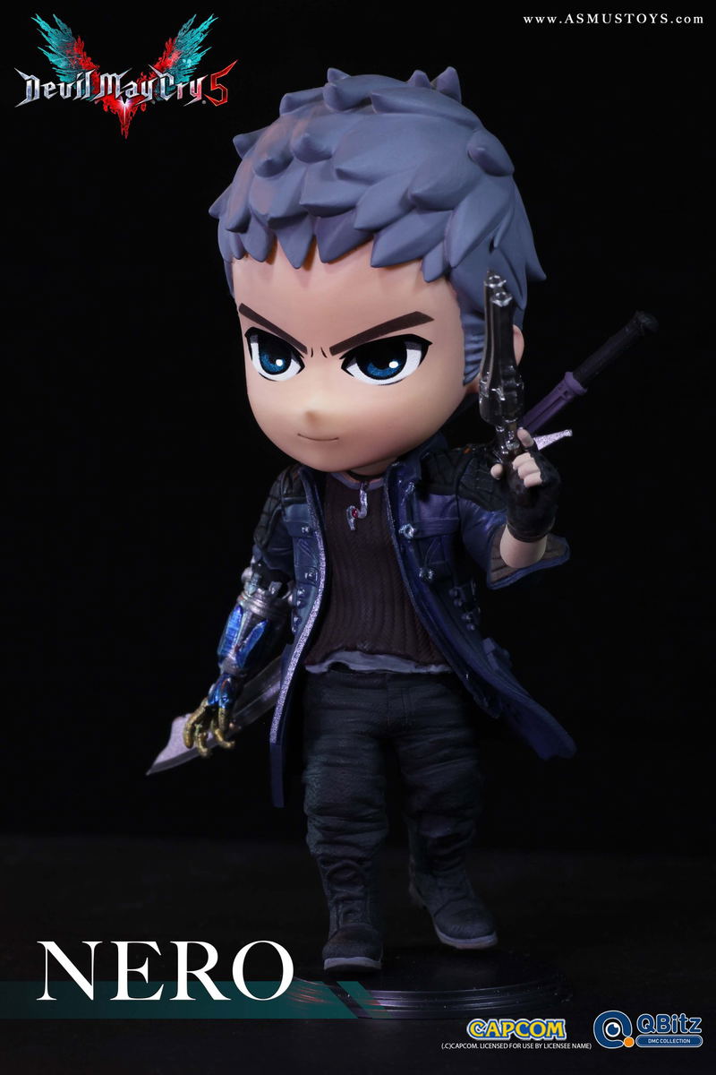 Q-Bitz Devil May Cry 5: Nero image 4