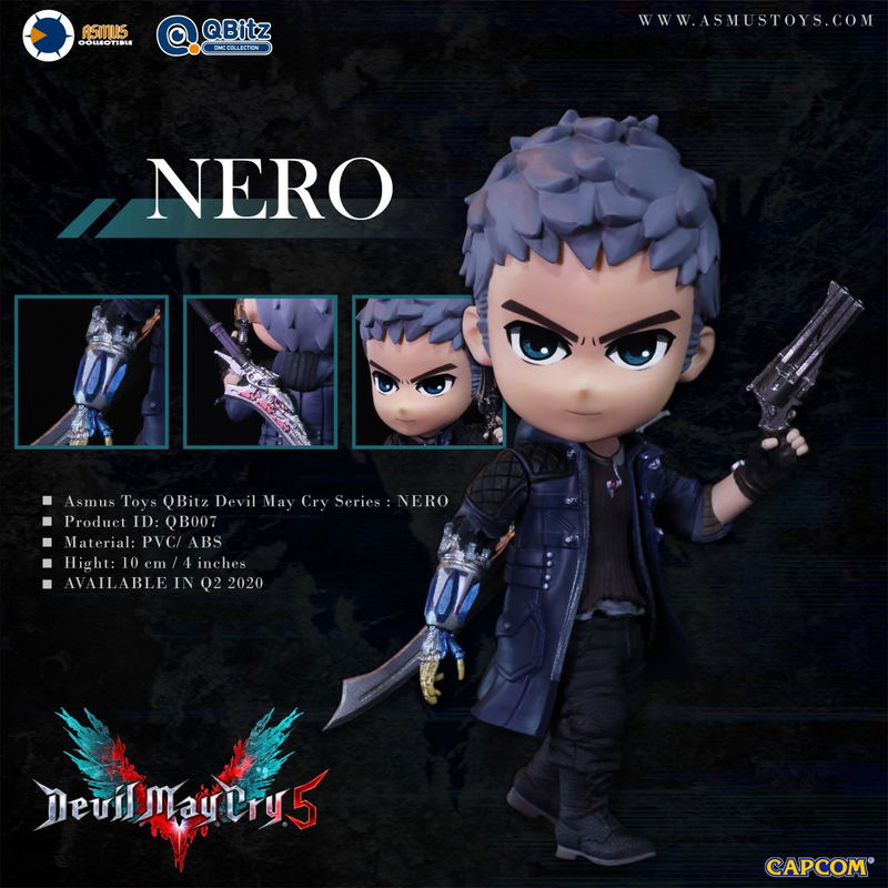 Q-Bitz Devil May Cry 5: Nero image 5