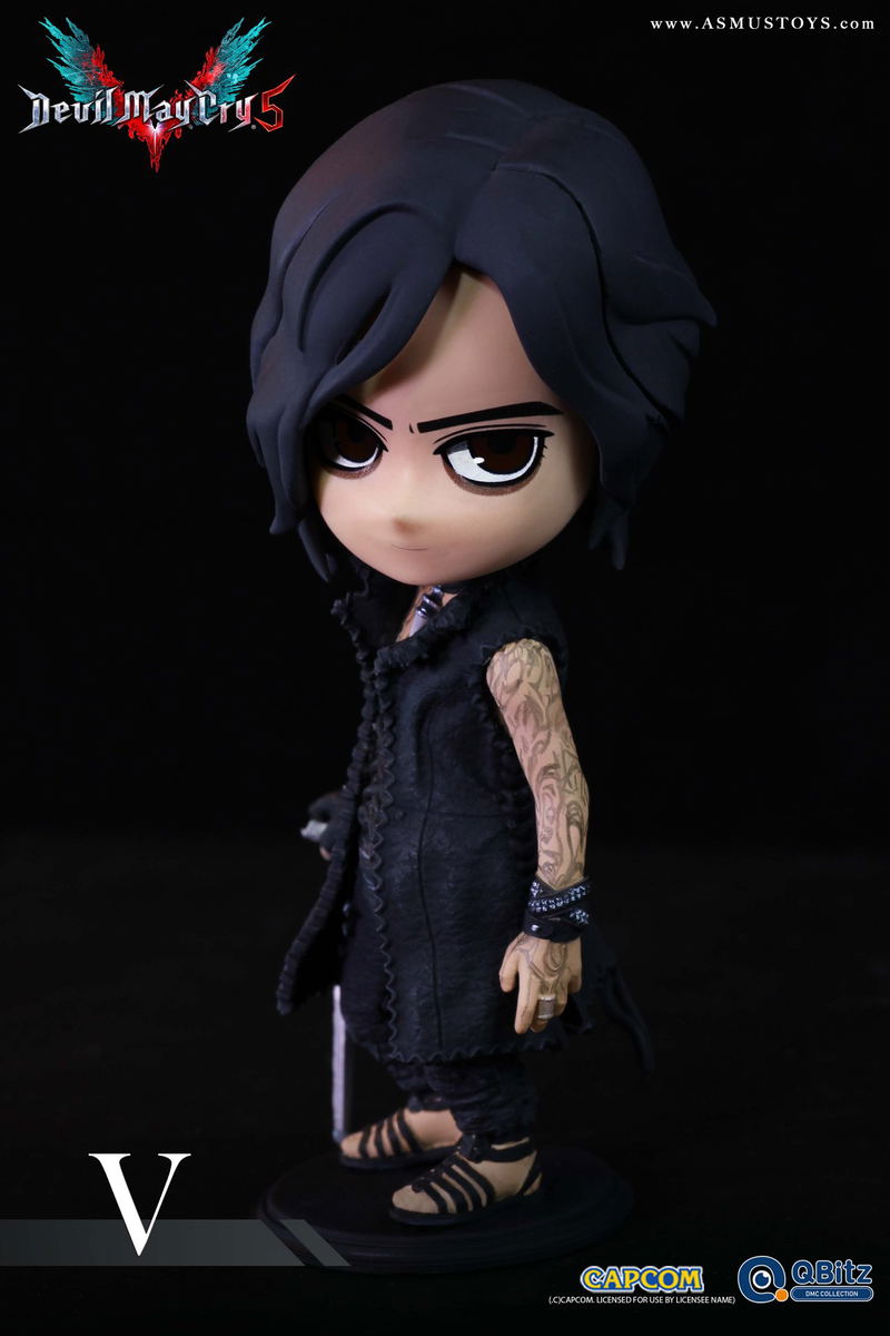 Q-Bitz Devil May Cry 5: V image 1