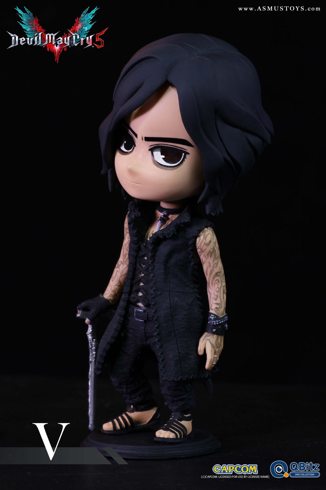 Q-Bitz Devil May Cry 5: V