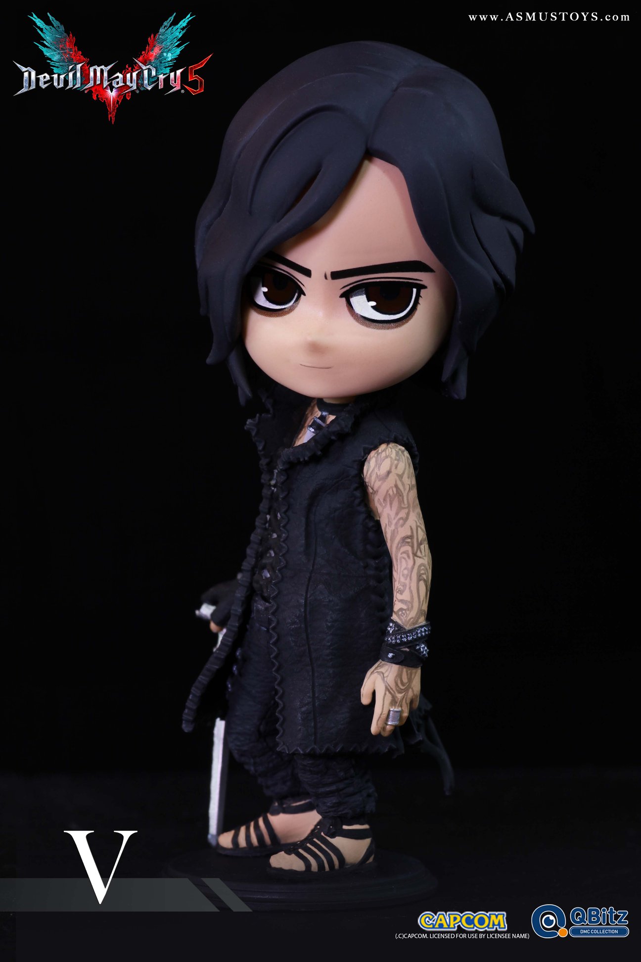 Qbitz デビルメイクライ5 V Q-Bitz Devil May Cry 5: V