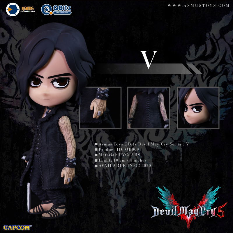 Q-Bitz Devil May Cry 5: V image 5