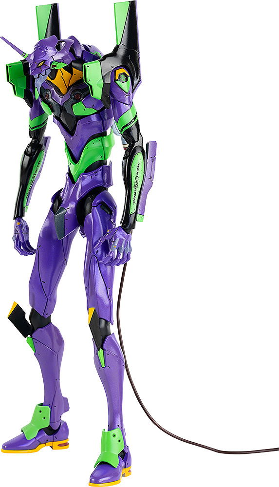 Robo-dou Rebuild of Evangelion: Evangelion EVA-01 image 1