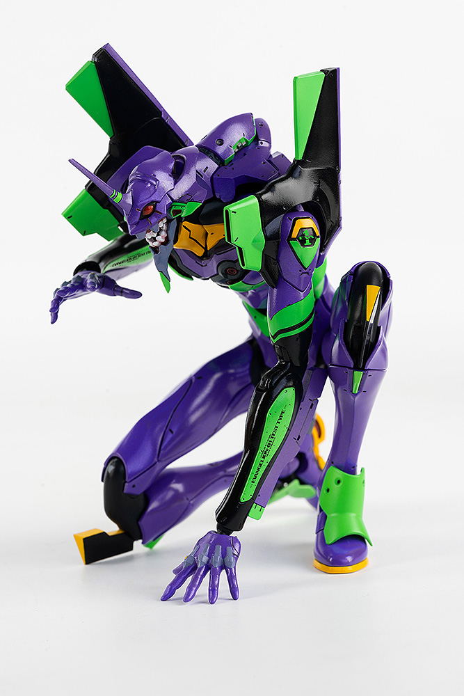 Robo-dou Rebuild of Evangelion: Evangelion EVA-01 image 12