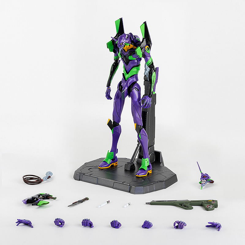 Robo-dou Rebuild of Evangelion: Evangelion EVA-01