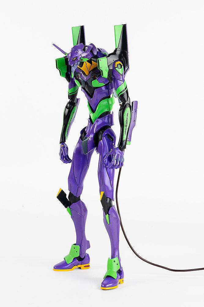 Robo-dou Rebuild of Evangelion: Evangelion EVA-01 image 3