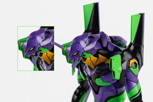 Robo-dou Rebuild of Evangelion: Evangelion EVA-01