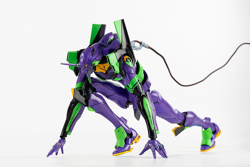 Robo-dou Rebuild of Evangelion: Evangelion EVA-01 image 6