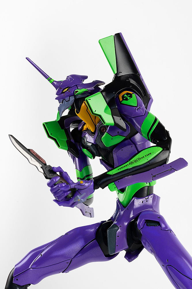 Robo-dou Rebuild of Evangelion: Evangelion EVA-01 image 8