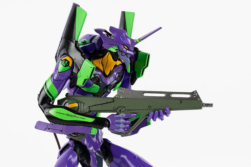 Robo-dou Rebuild of Evangelion: Evangelion EVA-01 image 9
