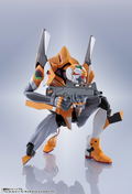 Robot Spirits SIDE EVA Rebuild of Evangelion: EVA-00 / EVA-00 Kai -New Theatrical Edition- thumbnail 10