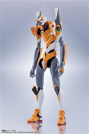 Robot Spirits SIDE EVA Rebuild of Evangelion: EVA-00 / EVA-00 Kai -New Theatrical Edition-