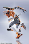 Robot Spirits SIDE EVA Rebuild of Evangelion: EVA-00 / EVA-00 Kai -New Theatrical Edition- thumbnail 5