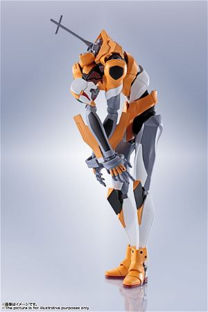 Robot Spirits SIDE EVA Rebuild of Evangelion: EVA-00 / EVA-00 Kai -New Theatrical Edition-