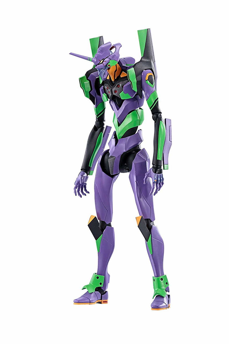 Robot Spirits Side EVA Rebuild of Evangelion: EVA-01 -New Theatrical Edition- image 1