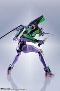 Robot Spirits Side EVA Rebuild of Evangelion: EVA-01 -New Theatrical Edition- thumbnail 12