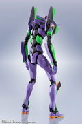 Robot Spirits Side EVA Rebuild of Evangelion: EVA-01 -New Theatrical Edition- thumbnail 4