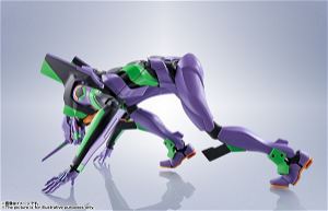 Robot Spirits Side EVA Rebuild of Evangelion: EVA-01 -New Theatrical Edition-