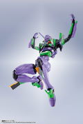 Robot Spirits Side EVA Rebuild of Evangelion: EVA-01 -New Theatrical Edition- thumbnail 8