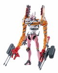 Robot Spirits SIDE EVA Rebuild of Evangelion: EVA-08 Beta Improvised Combat Configuration thumbnail 1