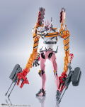 Robot Spirits SIDE EVA Rebuild of Evangelion: EVA-08 Beta Improvised Combat Configuration thumbnail 2