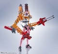 Robot Spirits SIDE EVA Rebuild of Evangelion: EVA-08 Beta Improvised Combat Configuration thumbnail 4