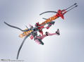 Robot Spirits SIDE EVA Rebuild of Evangelion: EVA-08 Beta Improvised Combat Configuration thumbnail 5