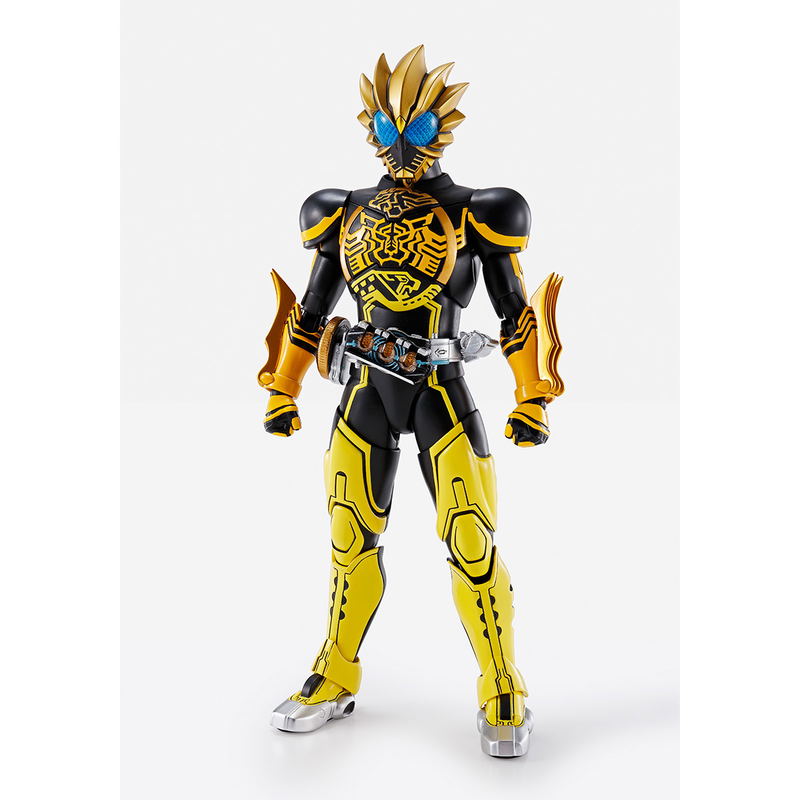 S.H.Figuarts Shinkocchou Seihou Kamen Rider OOO: Kamen Rider OOO Latorartar Combo image 1