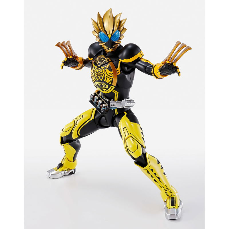 S.H.Figuarts Shinkocchou Seihou Kamen Rider OOO: Kamen Rider OOO Latorartar Combo image 3