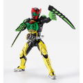 S.H.Figuarts Shinkocchou Seihou Kamen Rider OOO: Kamen Rider OOO Latorartar Combo thumbnail 5