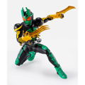 S.H.Figuarts Shinkocchou Seihou Kamen Rider OOO: Kamen Rider OOO Latorartar Combo thumbnail 6