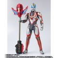 S.H.Figuarts Ultraman Geed Tsunagu Ze! Negai: Ultraman Geed Ultimate Final thumbnail 1