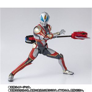 S.H.Figuarts Ultraman Geed Tsunagu Ze! Negai: Ultraman Geed Ultimate Final