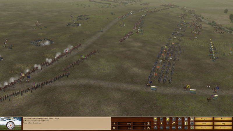 Scourge of War: Waterloo <span class="ext" style="background-color: #2a475e; color: #FFFFFF;">STEAM</span> <span class="ext ext_digital">digital</span> image 3