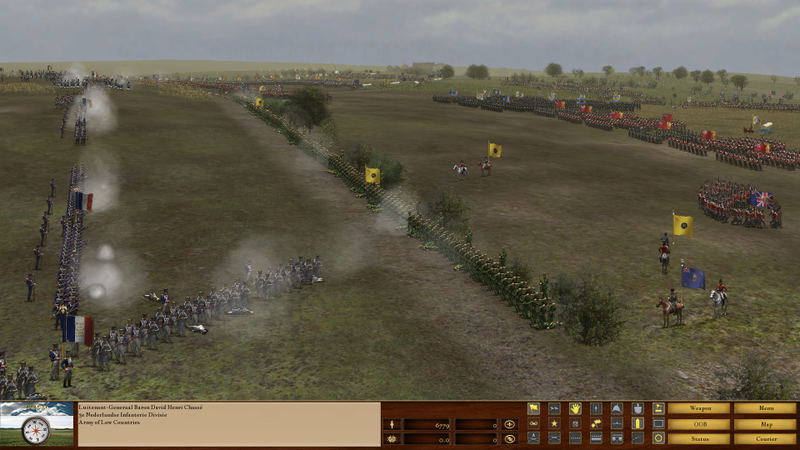 Scourge of War: Waterloo <span class="ext" style="background-color: #2a475e; color: #FFFFFF;">STEAM</span> <span class="ext ext_digital">digital</span> image 4