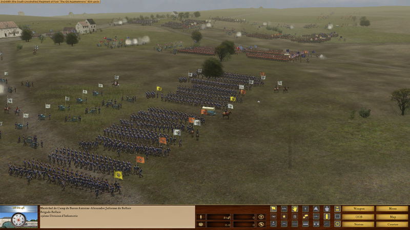 Scourge of War: Waterloo <span class="ext" style="background-color: #2a475e; color: #FFFFFF;">STEAM</span> <span class="ext ext_digital">digital</span> image 5