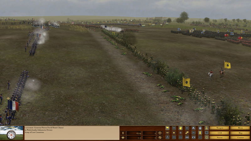 Scourge of War: Waterloo <span class="ext" style="background-color: #2a475e; color: #FFFFFF;">STEAM</span> <span class="ext ext_digital">digital</span> image 6
