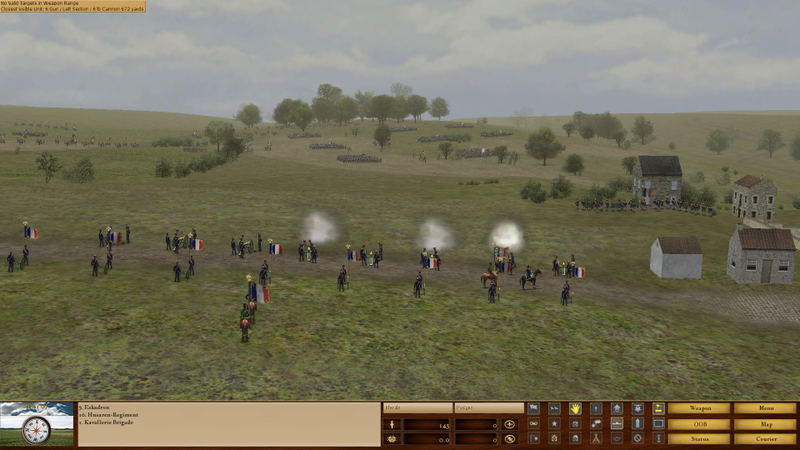 Scourge of War: Waterloo <span class="ext" style="background-color: #2a475e; color: #FFFFFF;">STEAM</span> <span class="ext ext_digital">digital</span> image 8