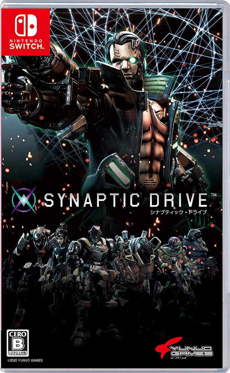 Synaptic Drive (Multi-Language) image 1