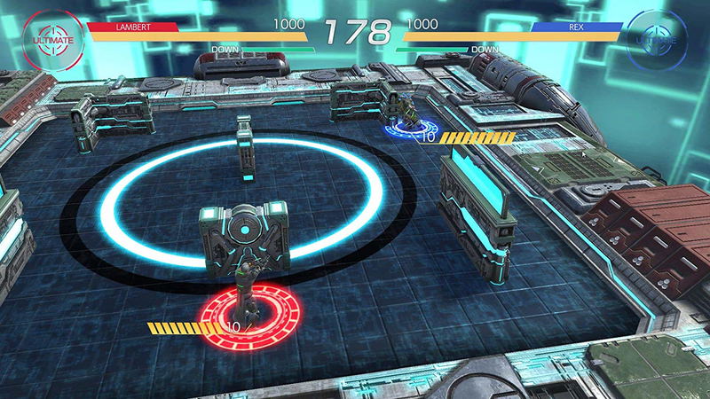 Synaptic Drive (Multi-Language) image 2