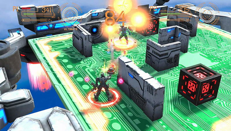 Synaptic Drive (Multi-Language) image 3