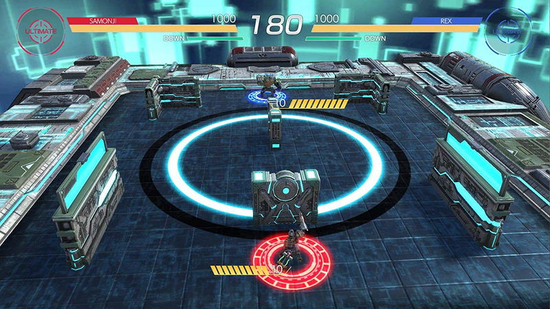 Synaptic Drive (Multi-Language) image 4