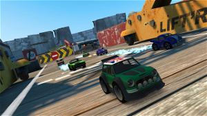 Table Top Racing: Nitro Edition (Code in a Box)
