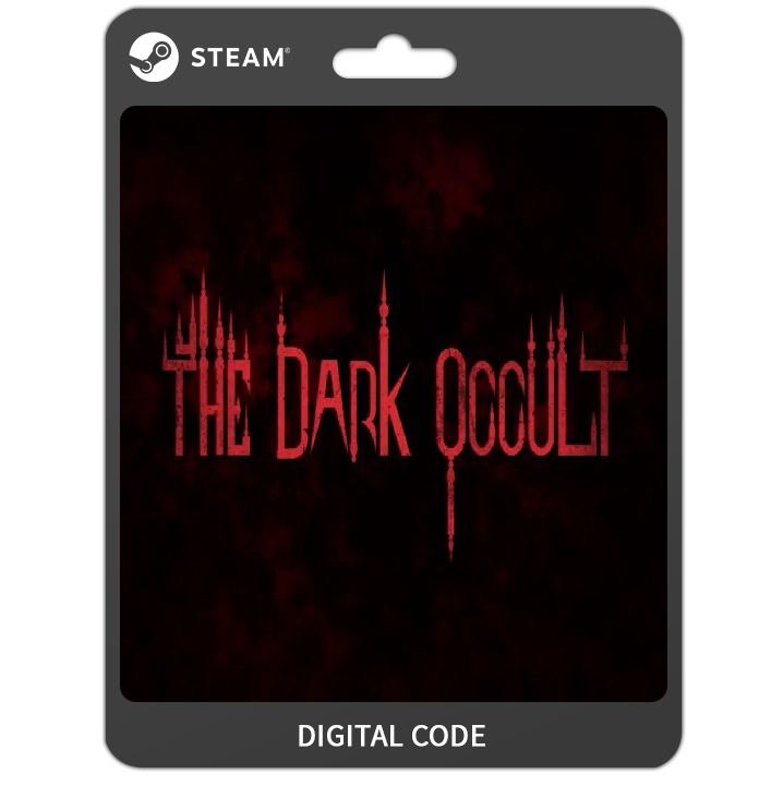 The Dark Occult on Steam