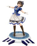 The Idolm@ster Million Live! 1/7 Scale Pre-Painted Figure: Kaori Sakuramori A World Created with Music Ver. thumbnail 1